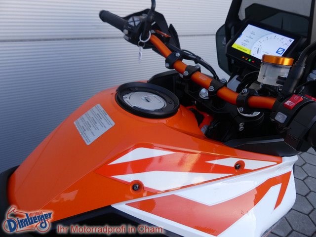 Angebot KTM 1290 Super Adventure R