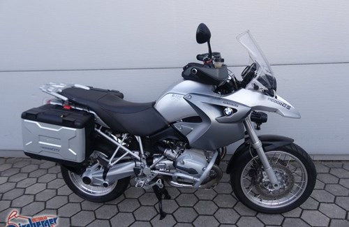 Gebrauchtmotorrad BMW R 1200 GS