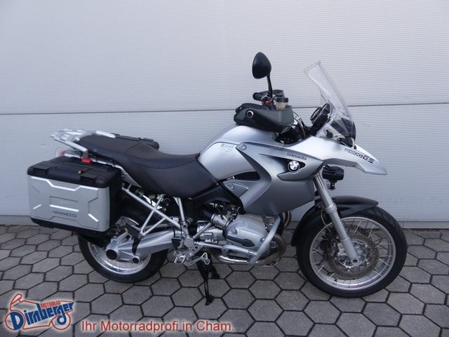 Angebot BMW R 1200 GS