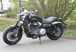 Neumotorrad Benda Chinchilla 125