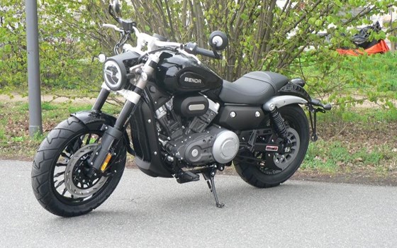 Neufahrzeug Benda Chinchilla 125 - Bild 2