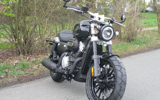 Neufahrzeug Benda Chinchilla 125 - Bild 3