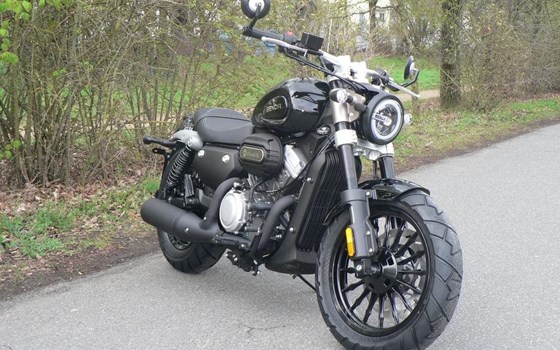 Neufahrzeug Benda Chinchilla 125 - Bild 5