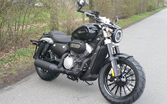 Neufahrzeug Benda Chinchilla 125 - Bild 6