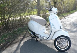 Neumotorrad Vespa Primavera 125 S
