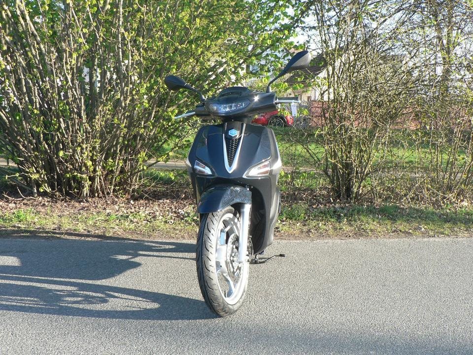 Piaggio Liberty 50