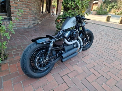 Sportster XL 1200X Forty-Eight