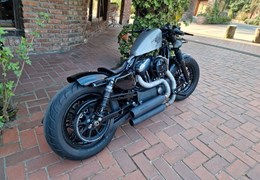 Gebrauchte Harley-Davidson Sportster XL 1200X Forty-Eight