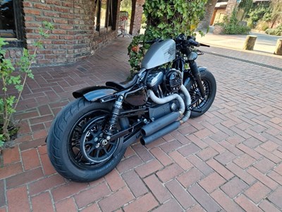 Sportster XL 1200X Forty-Eight