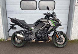 Gebrauchte Kawasaki Versys 1100 SE