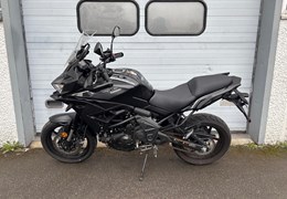 Gebrauchte Kawasaki Versys 650