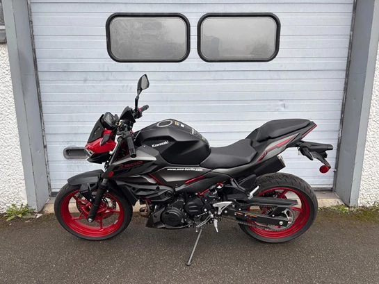 Angebot Kawasaki Z 500 SE