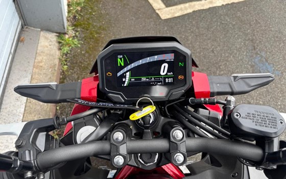 Gebrauchtmotorrad Kawasaki Z 500 SE - Bild 5