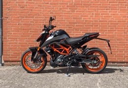 Gebrauchte KTM 390 Duke