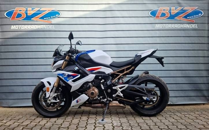 BMW S 1000 R 