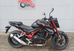 Gebrauchte Honda CB750 Hornet