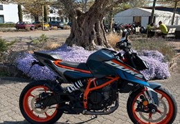 Gebrauchte KTM 390 Duke