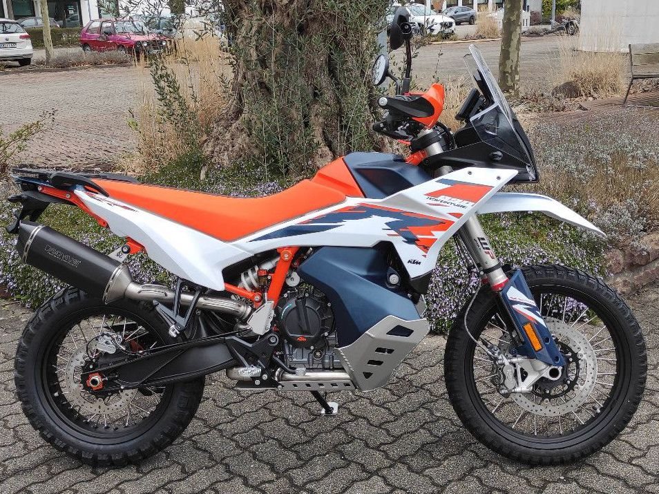KTM 890 Adventure R 