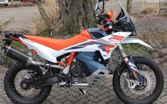 Neufahrzeug KTM 890 Adventure R - Bild 1