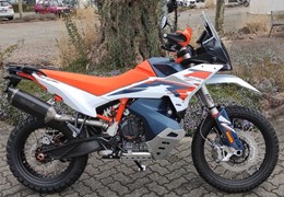 Neumotorrad KTM 890 Adventure R