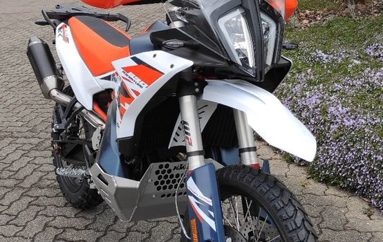 Neufahrzeug KTM 890 Adventure R - Bild 5