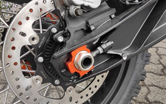 Neufahrzeug KTM 890 Adventure R - Bild 8