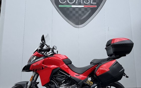 Gebrauchtmotorrad Ducati Multistrada V2 S - Bild 1