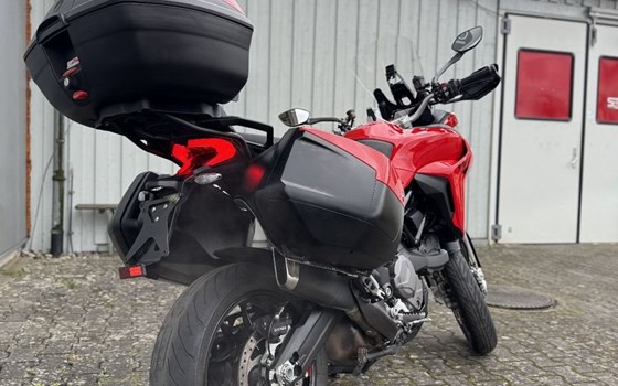 Gebrauchtmotorrad Ducati Multistrada V2 S - Bild 10