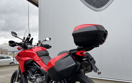 Gebrauchtmotorrad Ducati Multistrada V2 S - Bild 11