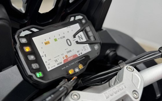 Gebrauchtmotorrad Ducati Multistrada V2 S - Bild 13