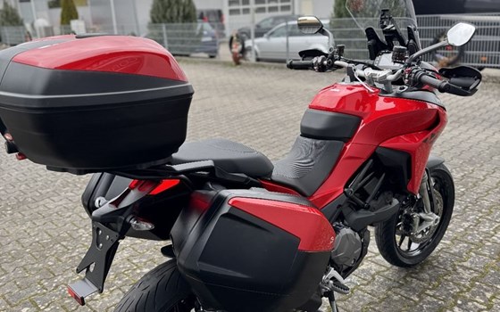 Gebrauchtmotorrad Ducati Multistrada V2 S - Bild 14