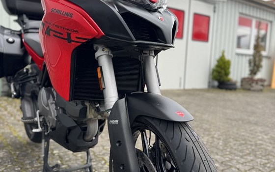 Gebrauchtmotorrad Ducati Multistrada V2 S - Bild 17