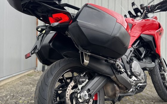 Gebrauchtmotorrad Ducati Multistrada V2 S - Bild 19