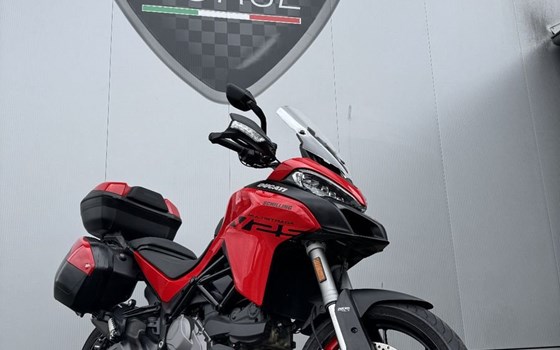 Gebrauchtmotorrad Ducati Multistrada V2 S - Bild 2