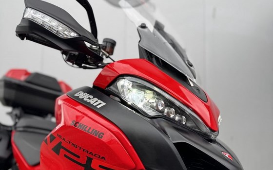 Gebrauchtmotorrad Ducati Multistrada V2 S - Bild 3