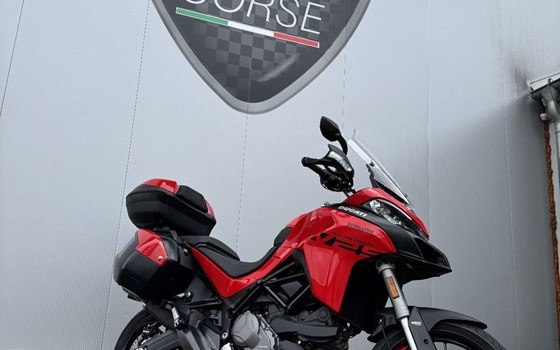 Gebrauchtmotorrad Ducati Multistrada V2 S - Bild 4