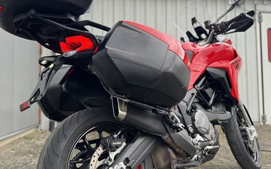 Gebrauchtmotorrad Ducati Multistrada V2 S - Bild 5