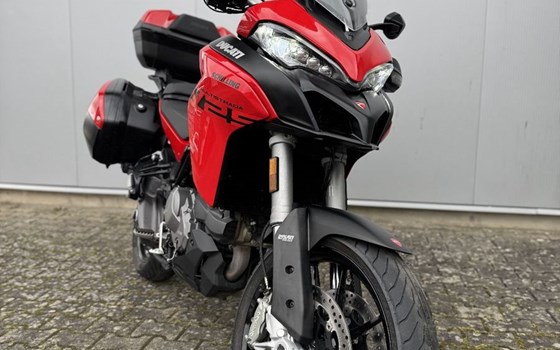 Gebrauchtmotorrad Ducati Multistrada V2 S - Bild 6