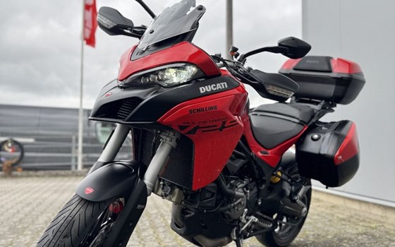 Gebrauchtmotorrad Ducati Multistrada V2 S - Bild 7