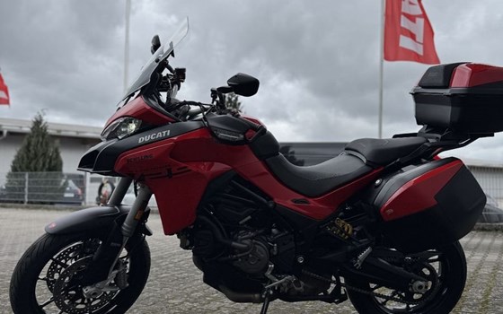 Gebrauchtmotorrad Ducati Multistrada V2 S - Bild 8