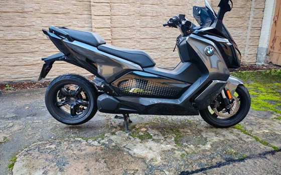 Gebrauchtmotorrad BMW C evolution - Bild 1
