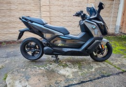 Gebrauchte BMW C evolution