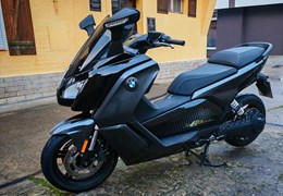 Gebrauchte BMW C evolution