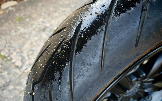 Gebrauchtmotorrad BMW C evolution - Bild 10