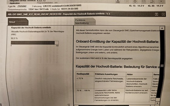 Gebrauchtmotorrad BMW C evolution - Bild 11