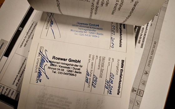 Gebrauchtmotorrad BMW C evolution - Bild 16