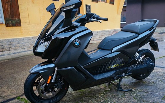 Gebrauchtmotorrad BMW C evolution - Bild 2