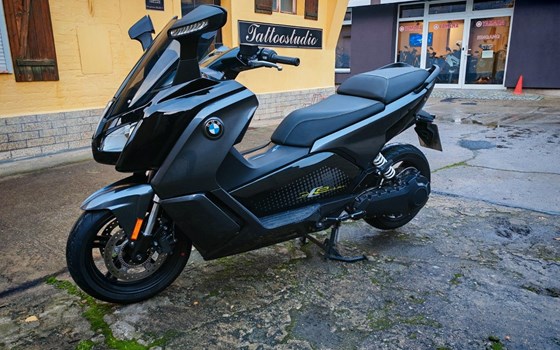 Gebrauchtmotorrad BMW C evolution - Bild 3