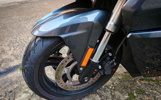 Gebrauchtmotorrad BMW C evolution - Bild 4