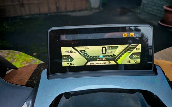 Gebrauchtmotorrad BMW C evolution - Bild 5